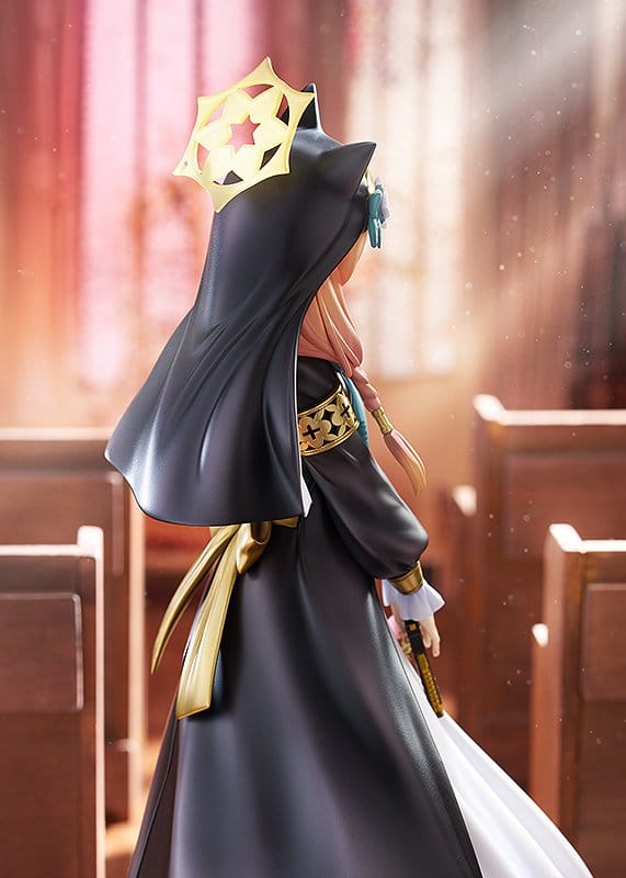 Blue Archive Figura PVC 1/7 Mari (re-run) 23 cm