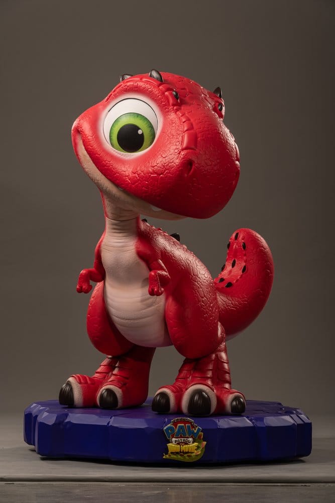 PAW Patrol Estatua tamaño real Rhubarb (sin base) 135 cm Frikytopia