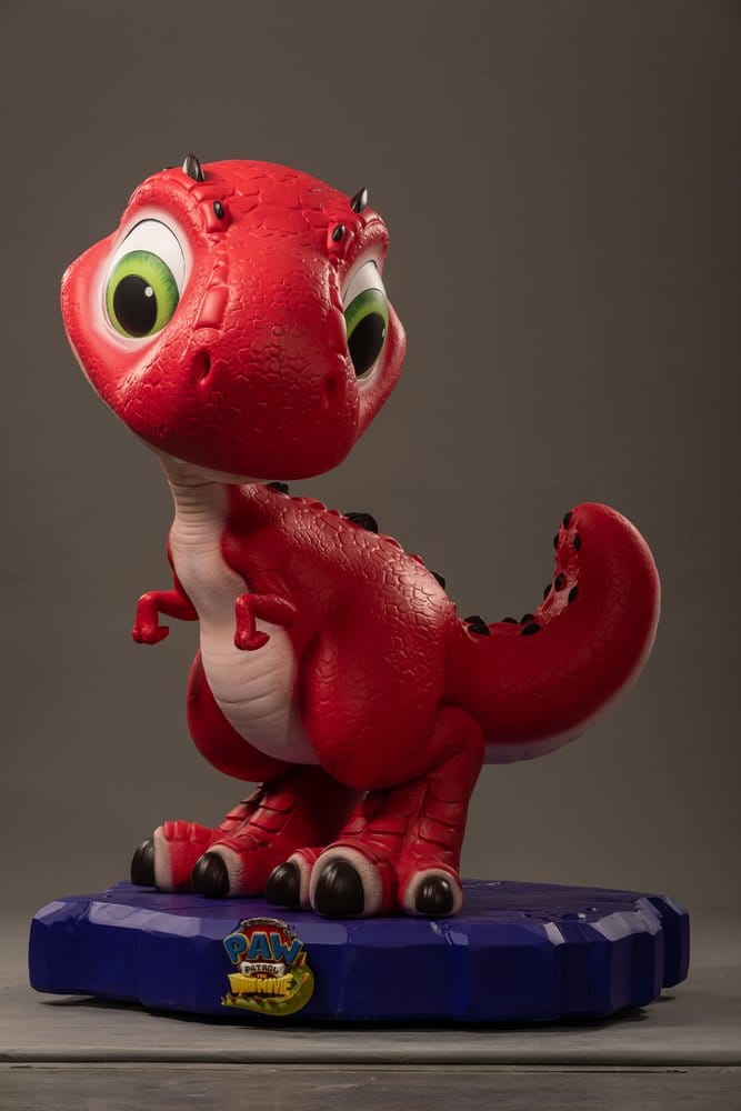 PAW Patrol Estatua tamaño real Rhubarb (sin base) 135 cm