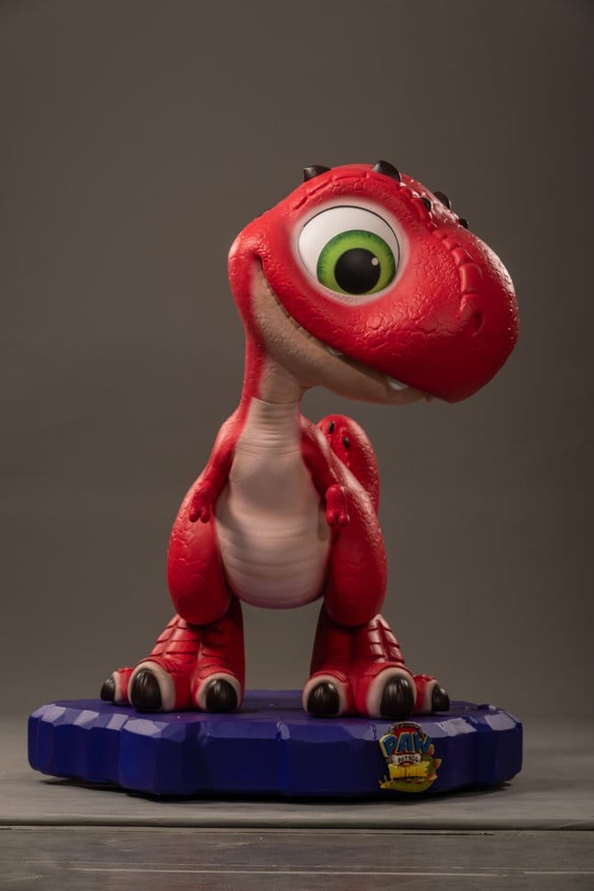 PAW Patrol Estatua tamaño real Rhubarb (sin base) 135 cm