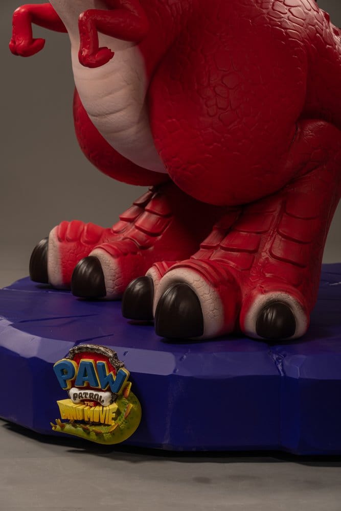 PAW Patrol Estatua tamaño real Rhubarb (sin base) 135 cm