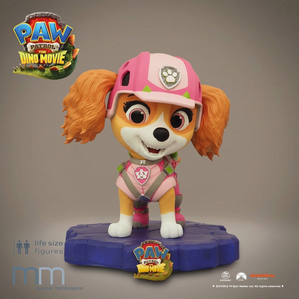 PAW Patrol Estatua tamaño real Skye (sin base) 157 cm Frikytopia