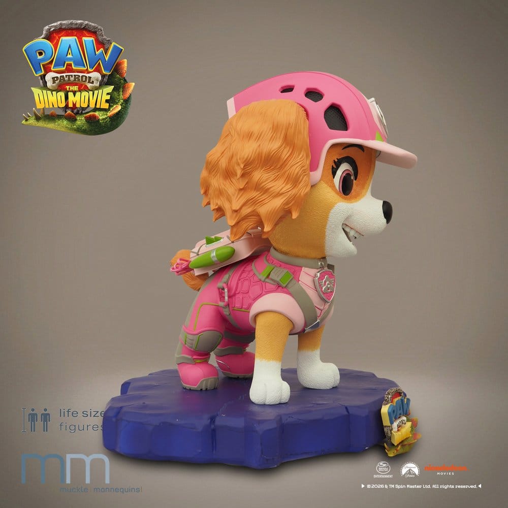 PAW Patrol Estatua tamaño real Skye (sin base) 157 cm