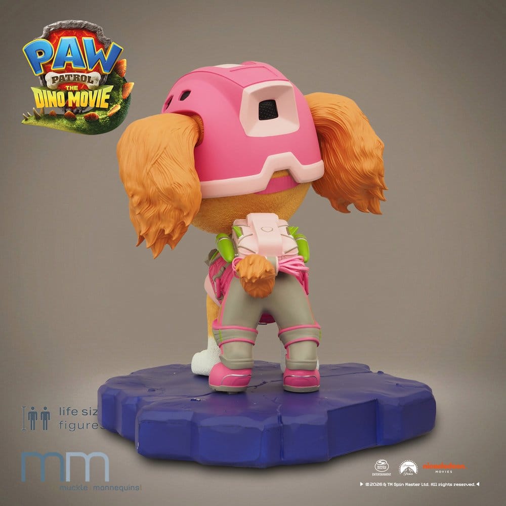 PAW Patrol Estatua tamaño real Skye (sin base) 157 cm
