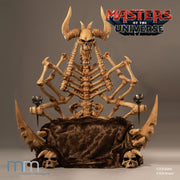 Masters del Universo Réplica Trono 216 cm