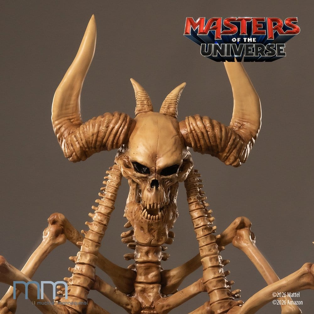 Masters del Universo Réplica Trono 216 cm