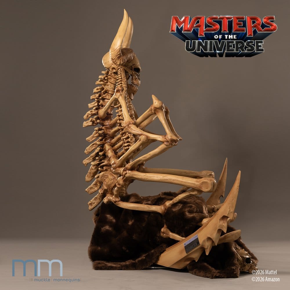 Masters del Universo Réplica Trono 216 cm