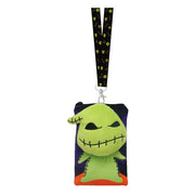 Pesadilla antes de Navidad Llavero con tarjetero Pouch Oogie Boogie