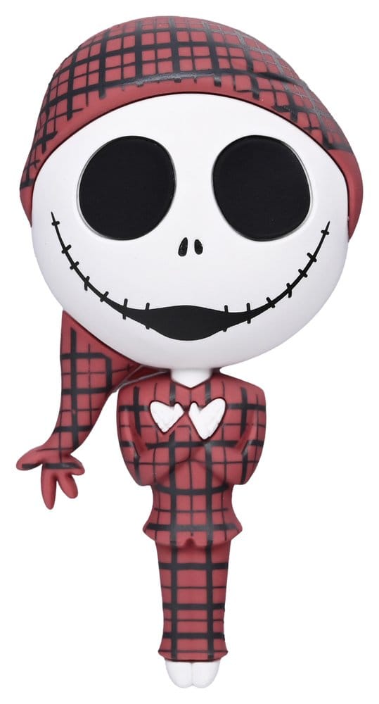 Pesadilla antes de Navidad 3D Imán de PVC Pijama Jack Frikytopia