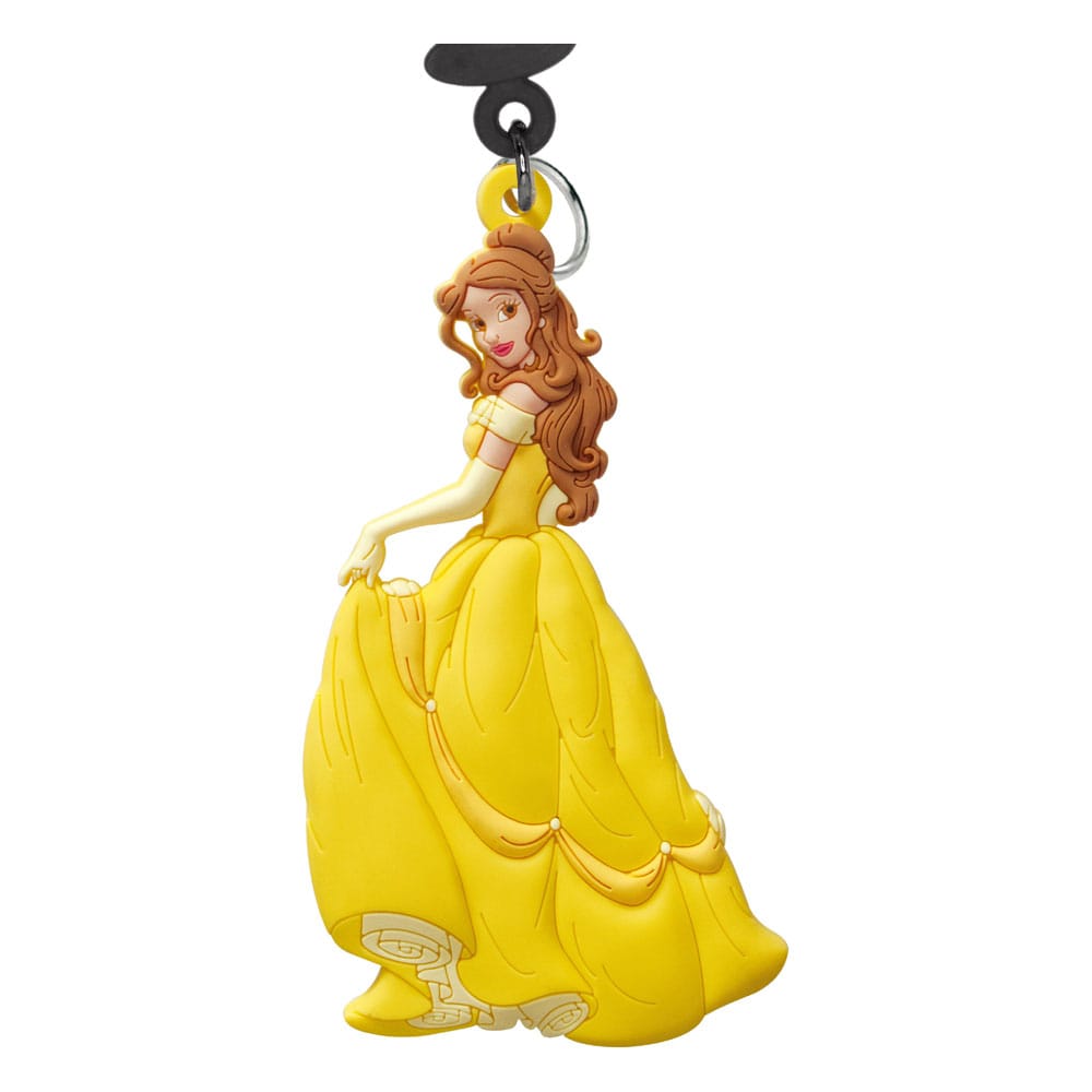 Disney prinsesas Colgante tacto suave PVC Bella Frikytopia