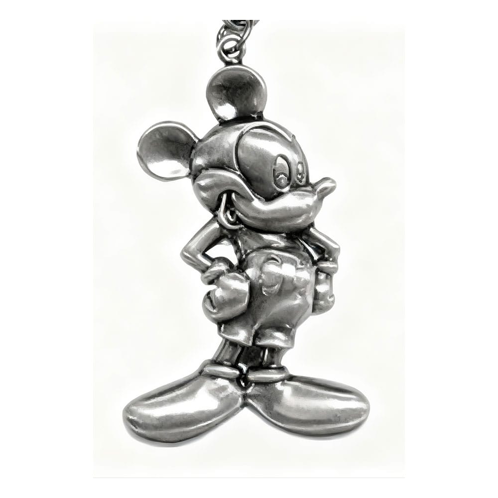 Mickey Mouse Llavero estaño Mickey