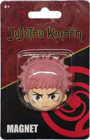 Jujutsu Kaisen Imán 3D Yuji
