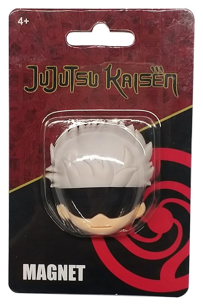 Jujutsu Kaisen Imán 3D Satoru Frikytopia