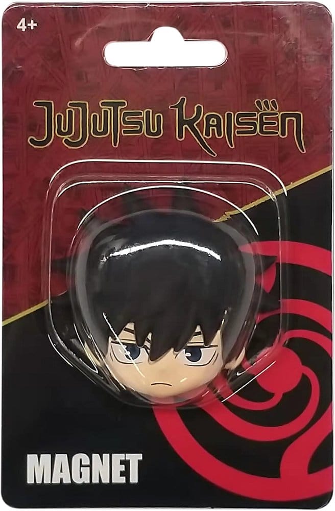 Jujutsu Kaisen Imán 3D Megumi
