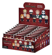 Jujutsu Kaisen 3D Colgantes PVC Serie 1 Expositor (24)