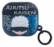 Jujutsu Kaisen Colgante para estuche de Airpods de espuma 3D Gojo Expositor (12)