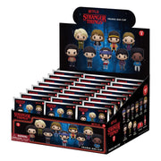 Stranger Things 3D Colgantes Peluche Expositor Serie 5 (24)