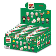Sakamoto Days 3D Colgantes Peluche Expositor Serie 2 (24)