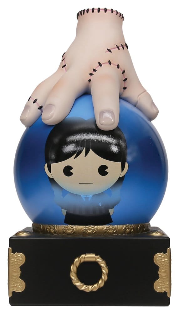 Miércoles Hucha Thing Hand Frikytopia