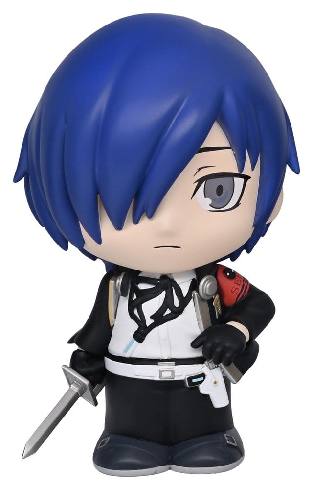 Persona 3 Reload Hucha Makoto Yuki