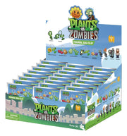 Plants vs. Zombies 3D Colgantes Peluche Serie 1 Expositor (24)