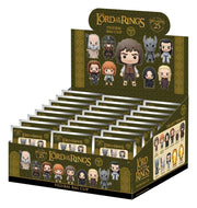 El Señor de los Anillos Colgantes para Bolso de PVC 3D Serie 2 Expositor (24)
