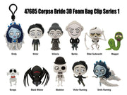 La novia cadáver 3D Colgantes de PVC Serie 1 Blind Bag Expositor (24)
