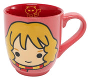 Harry Potter Caneca de Cerâmica Hermione 2D Relief Figural