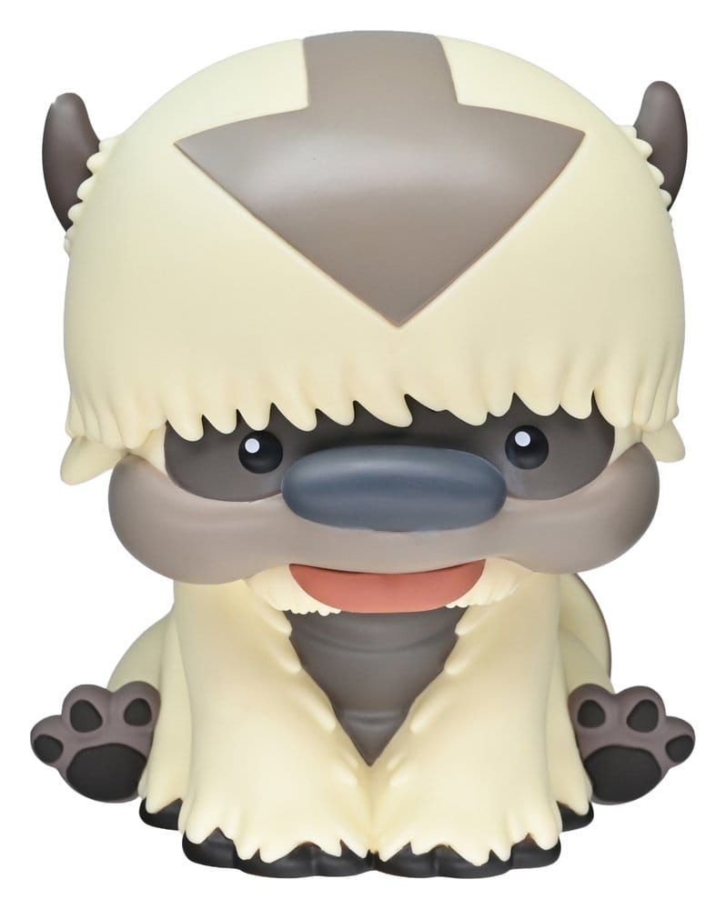 Avatar: La leyenda de Aang Hucha Appa Frikytopia