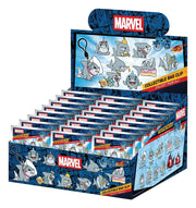 Marvel Rivals 3D Colgantes PVC Jeff the Land Shark Series 17 Expositor (24)