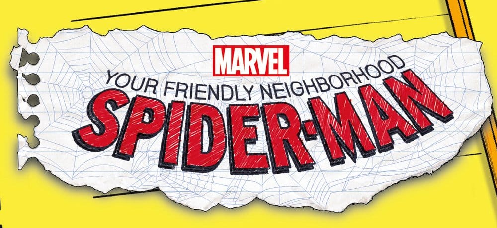 Marvel – Friendly Neighborhood Spider-Man Porta-chaves 3D PVC Série 2 Blind Bag Expositor (24) Frikytopia