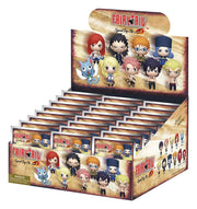 Fairy Tail 3D Colgantes Peluche Serie 1 Expositor (24)