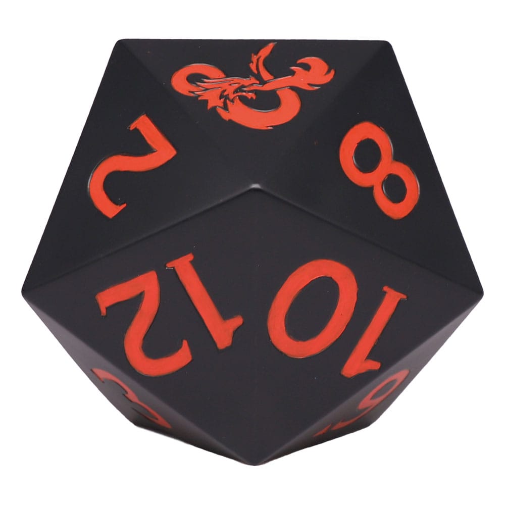 Dungeons & Dragons Hucha 20 Sided Dice Frikytopia