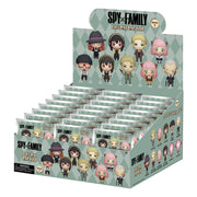 Spy x Family 3D Colgantes Peluche Expositor Serie 1 (24)