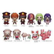 Toilet-Bound Hanako-kun Colgantes PVC 3D Series 2 Expositor (24)