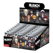 Bleach Thousand-Year Blood War 3D Colgantes Peluche Expositor Serie 1 (24)