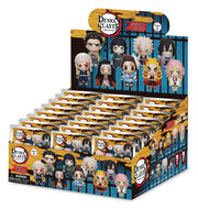 Demon Slayer: Kimetsu no Yaiba Colgantes PVC Series 2 Expositor (24)