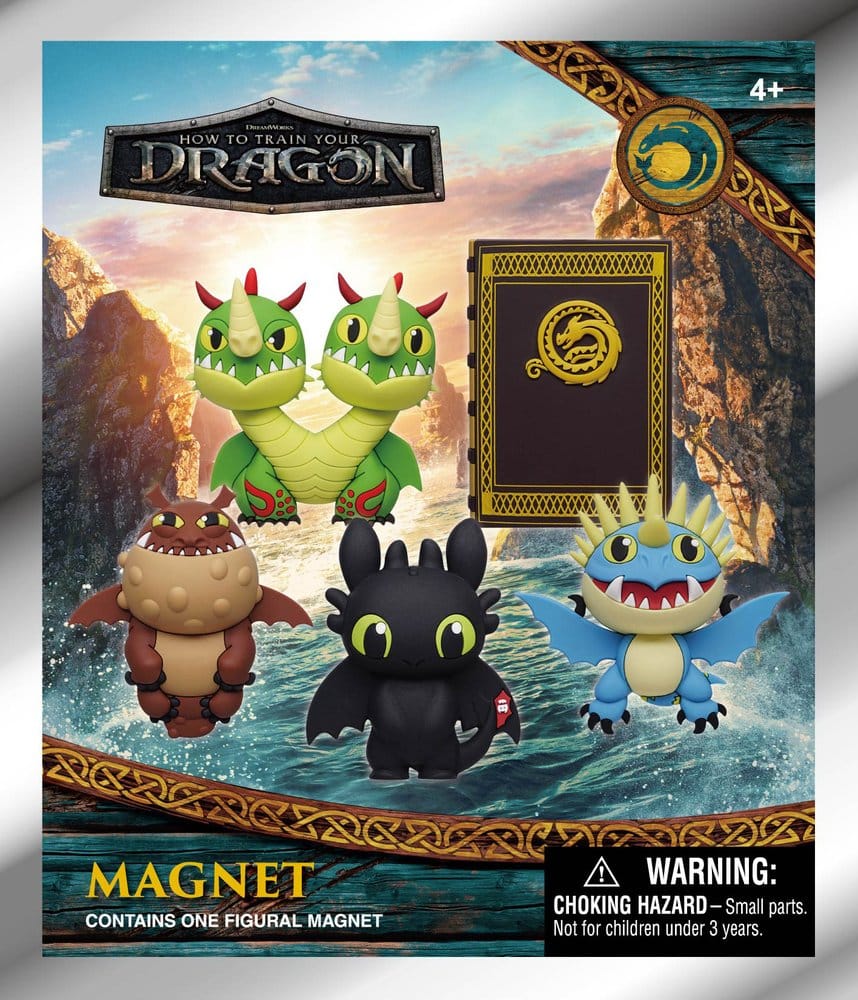 Cómo entrenar a tu dragón blind pack Series 1 Expositor (12)