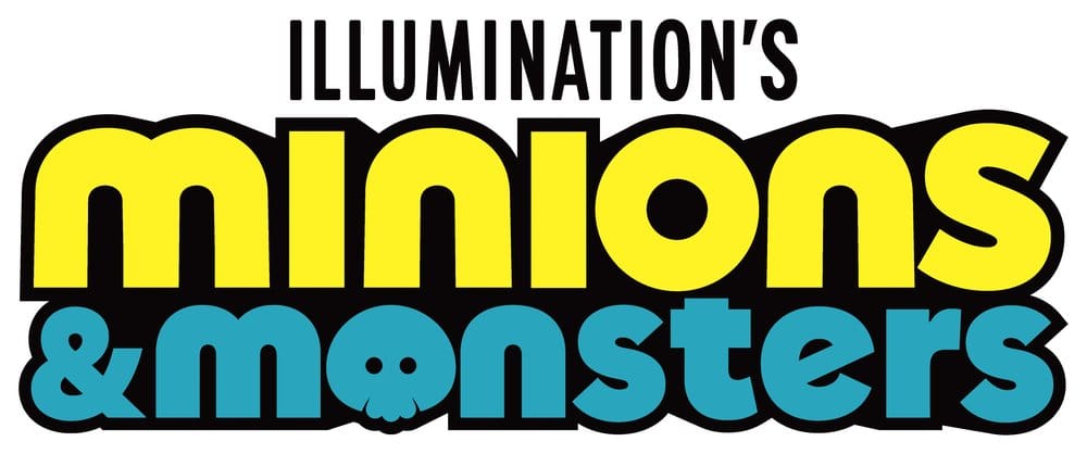 Minions: Minions &amp; Monsters Colgantes para Bolso de PVC 3D Serie 1 Expositor (24)
