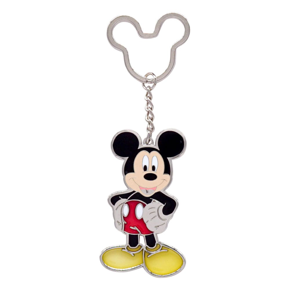 Disney Llavero metálico Mickey