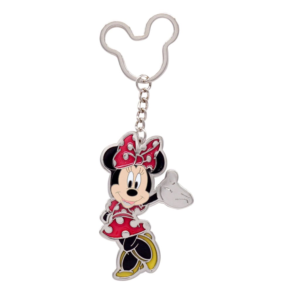 Disney Llavero metálico Minnie Frikytopia