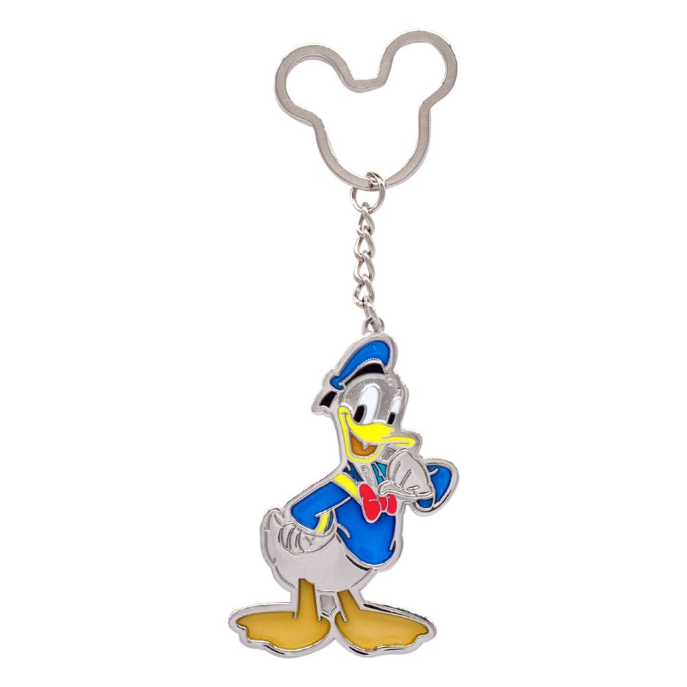Disney Llavero metálico Donald Frikytopia