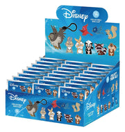 Disney 3D Colgantes de PVC Personajes del Bosque Serie 76 Expositor (24)