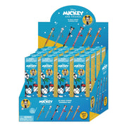 Mickey and Friends 3D Head Topper Bolígrafo Spinning Pen Expositor Blind Box (16)