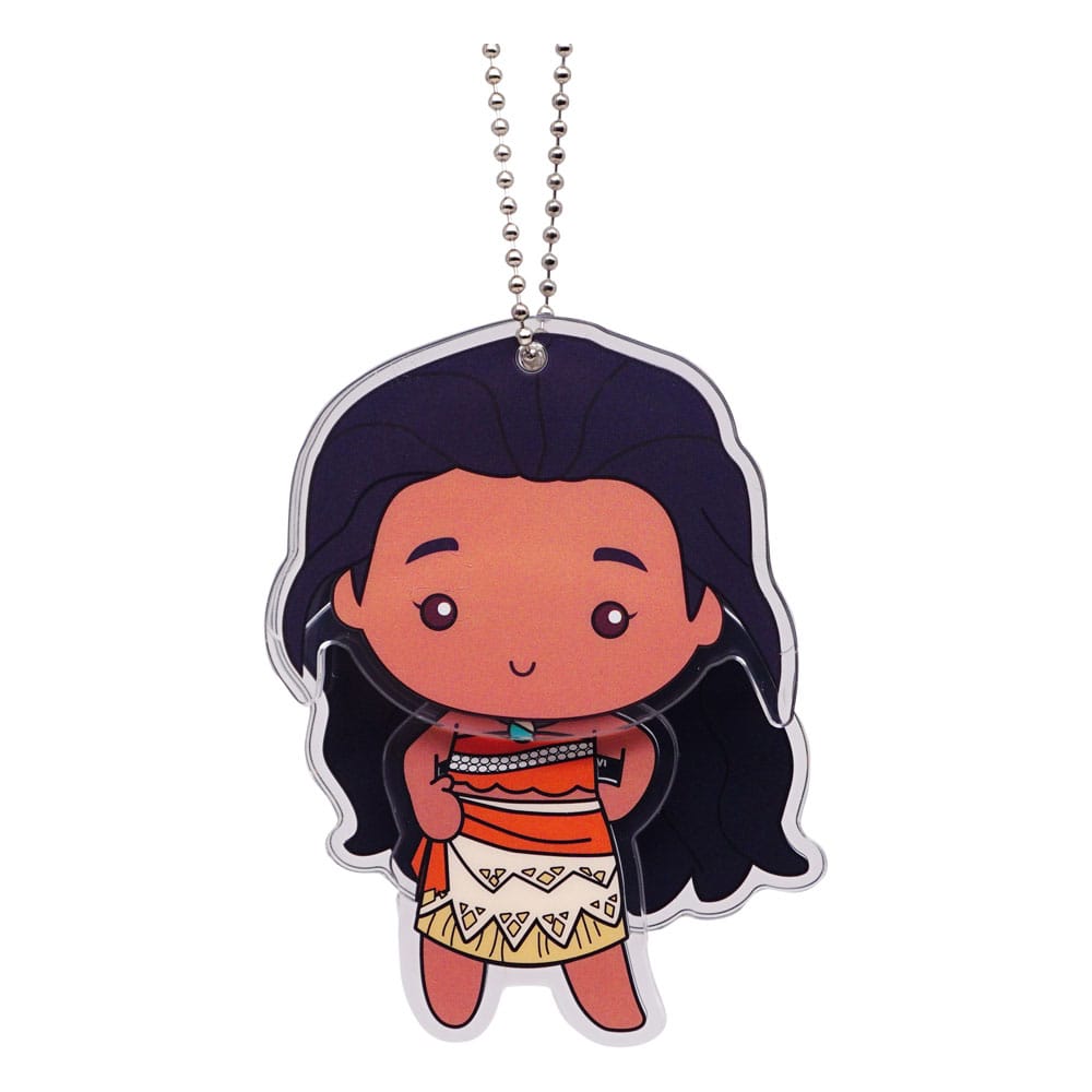 Moana Colgantes acrílico Moana Frikytopia