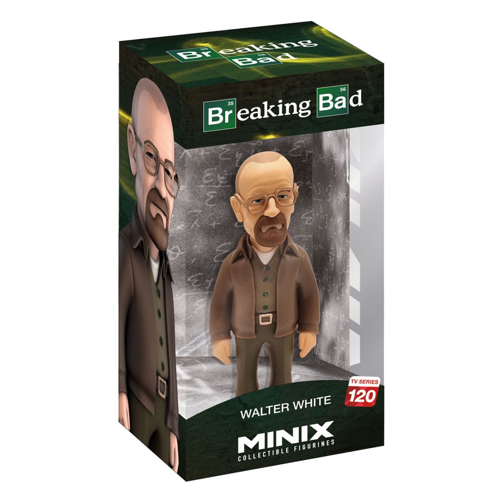 Figura minix breaking bad walter white