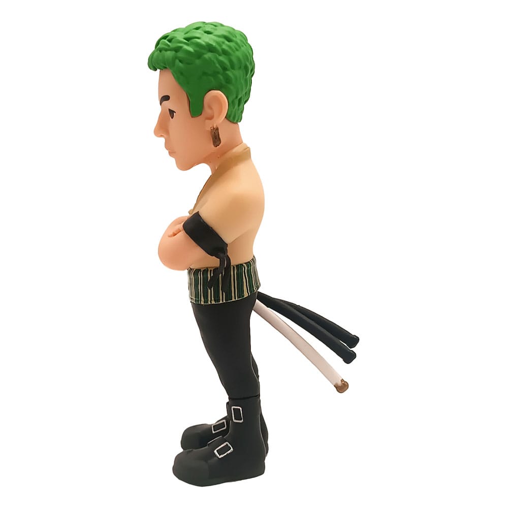 Figura minix one piece roronoa zoro