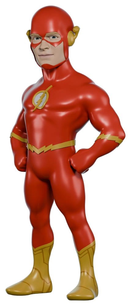 DC Comics Minix Figura The Flash 12 cm Frikytopia