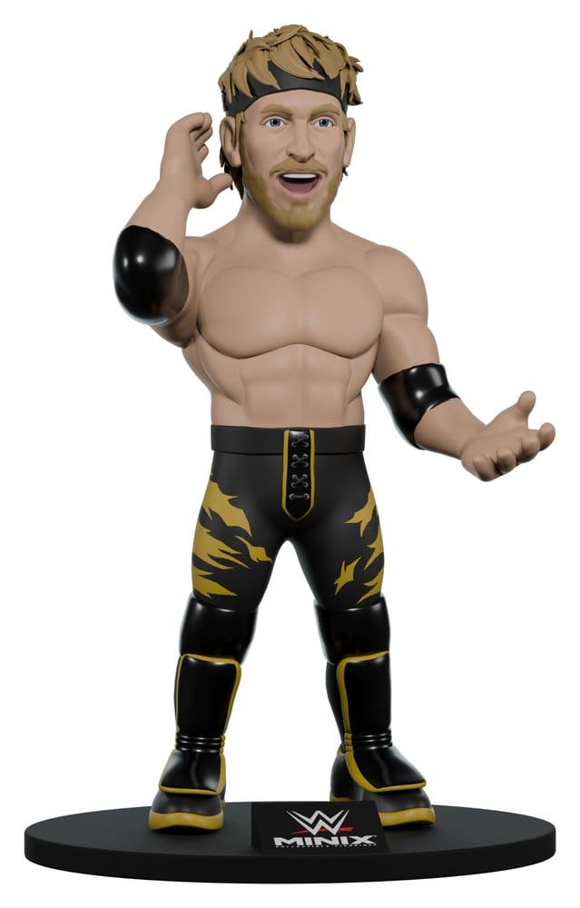 WWE Minix Figura Logan Paul 12 cm Frikytopia