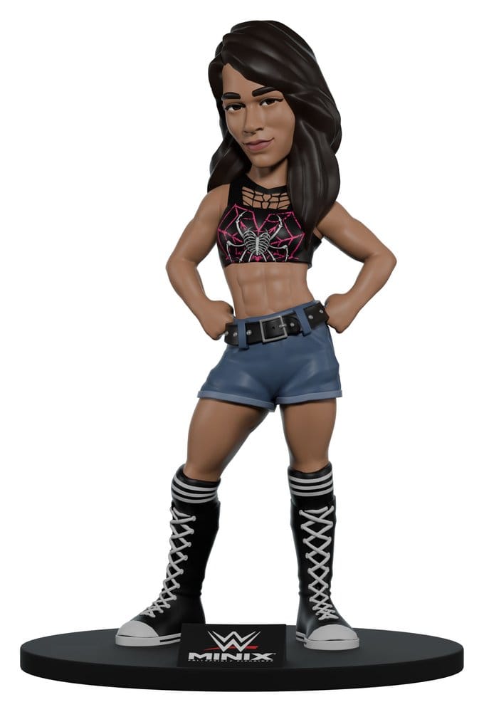 WWE Minix Figura AJ Lee 12 cm Frikytopia
